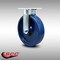 Service Caster 8 Inch Stainless Steel Solid Poly Wheel Rigid Caster with Roller Bearing SCC SCC-SS30R820-SPUR - alternate 6